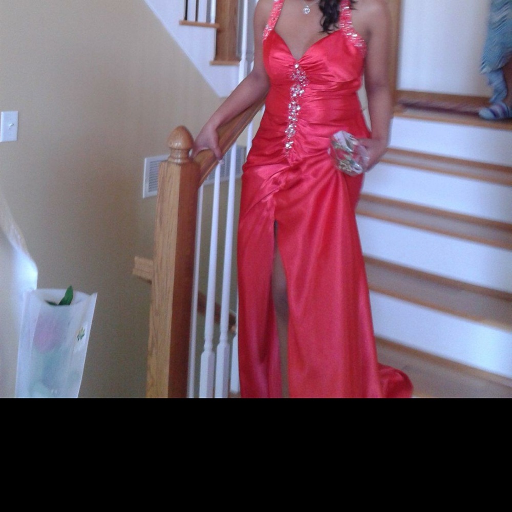 Formal dress